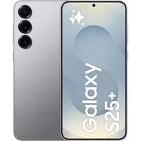 Smartphone SAMSUNG Galaxy S25+ Grau 256GB