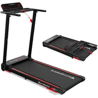 Klappbares Laufband CITYSPORTS WP9 - 1400W, App & Bluetooth