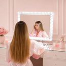 Prinzessin Frisiertisch mit LED-Spiegel