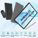 Android Gaming-Tablet 11 Zoll mit Tastatur, Stift & Maus