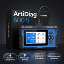 ArtiDiag600S KFZ-Diagnosegerät OBD2