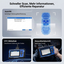 ArtiDiag600S KFZ-Diagnosegerät OBD2