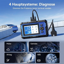 ArtiDiag600S KFZ-Diagnosegerät OBD2
